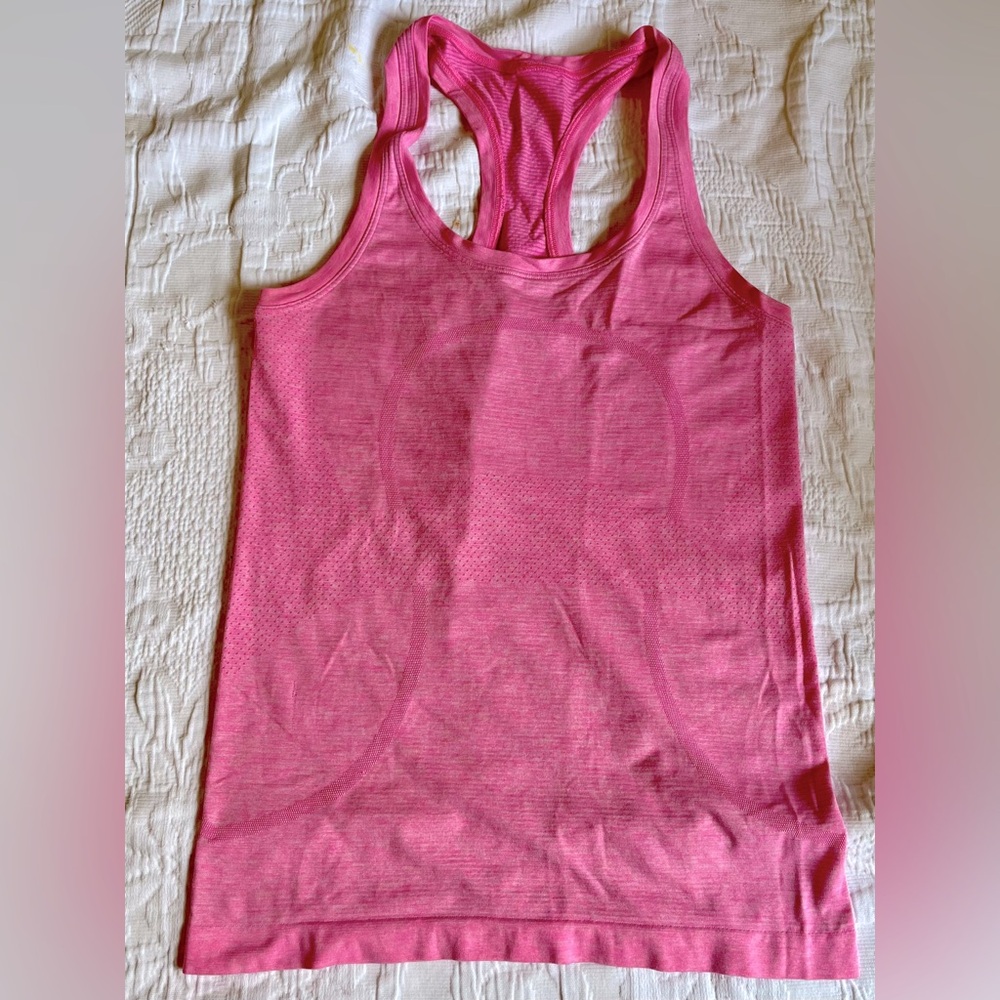 Lululemon swiftly racerback top